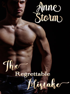 cover image of The Regrettable Mistake